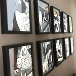 Daire Elite - Art Collection - Pablo *