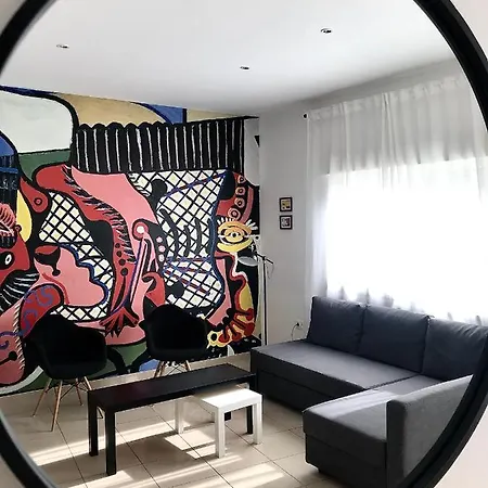 Elite - Art Collection - Pablo شقة *