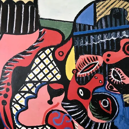 Elite - Art Collection - Pablo Mérida