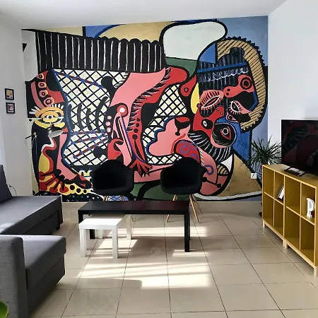 élite - Picasso Apartamento