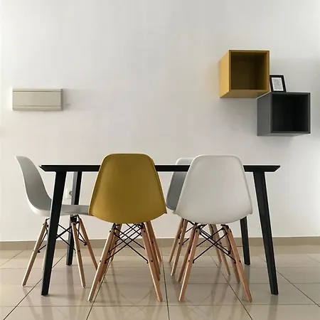 Elite - Art Collection - Pablo דירה *