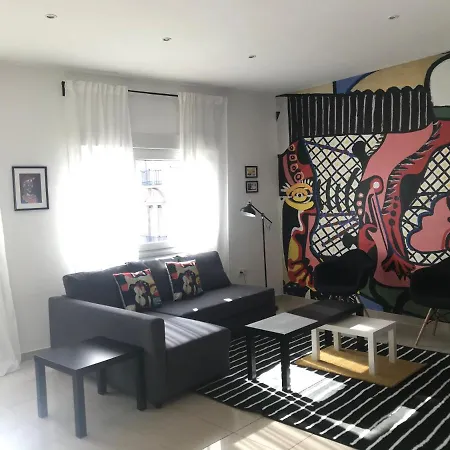 Appartement Elite - Art Collection - Pablo Mérida