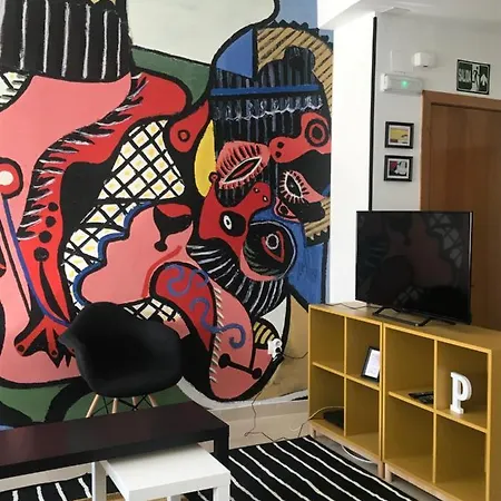 Apartamento élite - Picasso *
