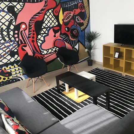 Appartement Elite - Art Collection - Pablo