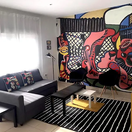 élite - Picasso Apartamento *