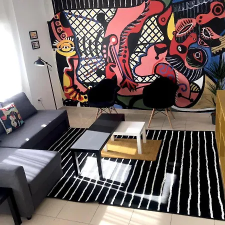 Elite - Art Collection - Pablo Apartment Merida