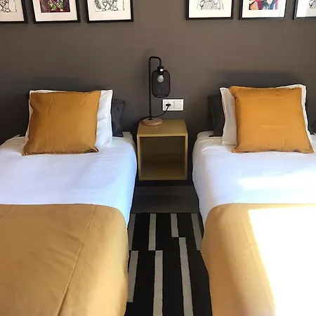 Elite - Art Collection - Pablo Apartment *