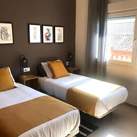 Apartamento élite - Picasso *
