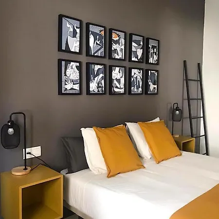 Apartamento élite - Picasso