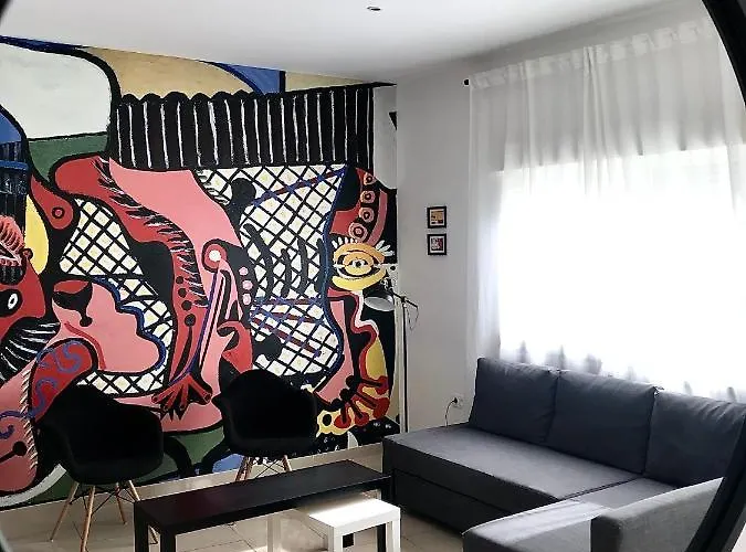 Elite - Art Collection - Pablo Apartamento *