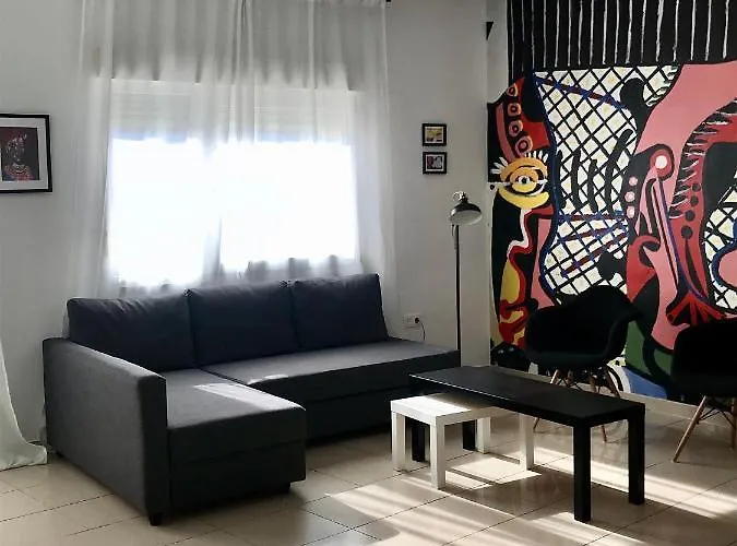 Elite - Art Collection - Pablo Apartamento