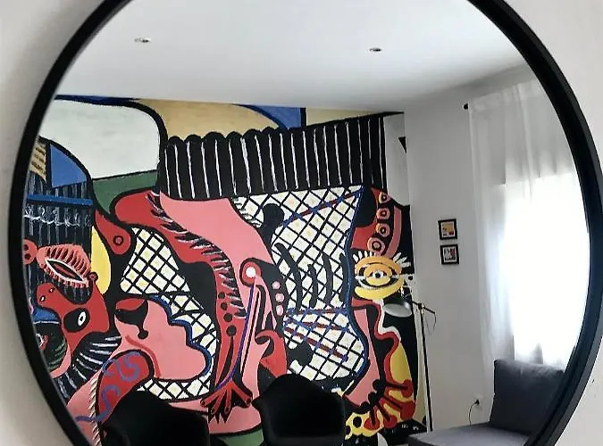 Elite - Art Collection - Pablo Appartement Mérida