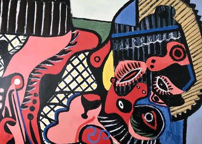 Elite - Art Collection - Pablo Mérida