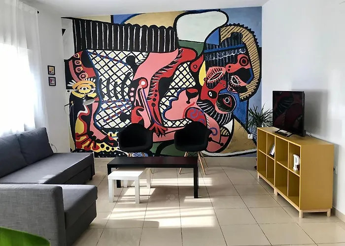 Elite - Art Collection - Pablo Apartamento