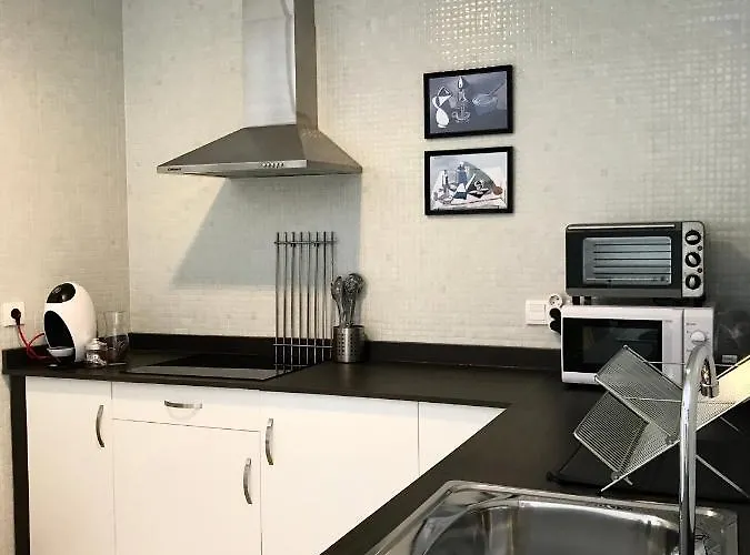 Apartamento Elite - Art Collection - Pablo *