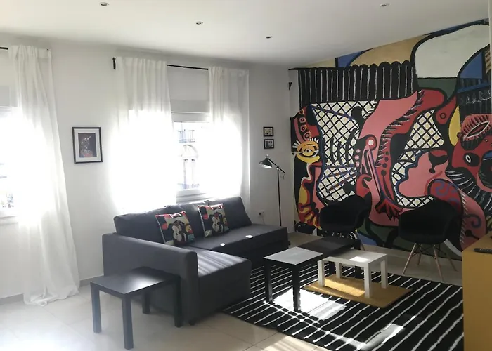 Appartement Elite - Art Collection - Pablo Mérida