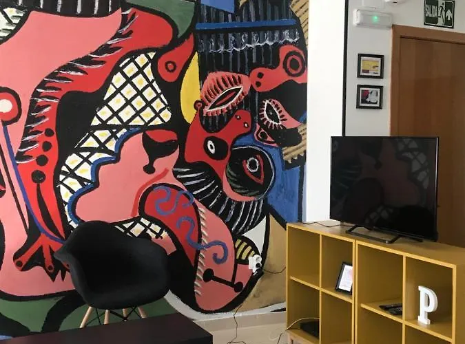 Apartamento Elite - Art Collection - Pablo *