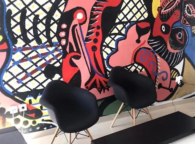 Appartement Elite - Art Collection - Pablo Mérida