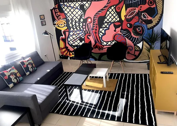 Elite - Art Collection - Pablo Appartement Mérida