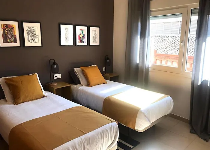 Apartamento Elite - Art Collection - Pablo *