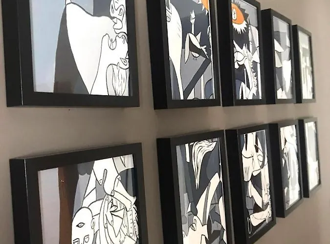 Appartement Elite - Art Collection - Pablo *