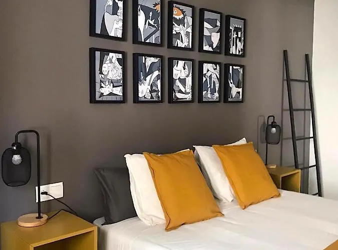 Apartamento Elite - Art Collection - Pablo